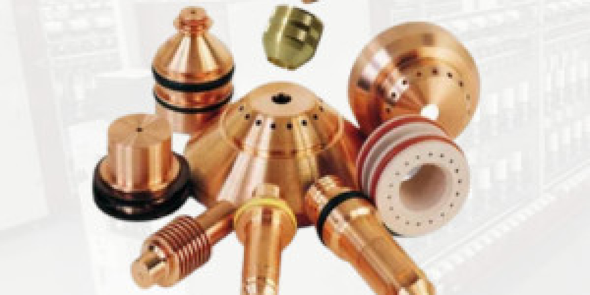 How Do Hypertherm Consumables Improve Cutting Speed and Accuracy?