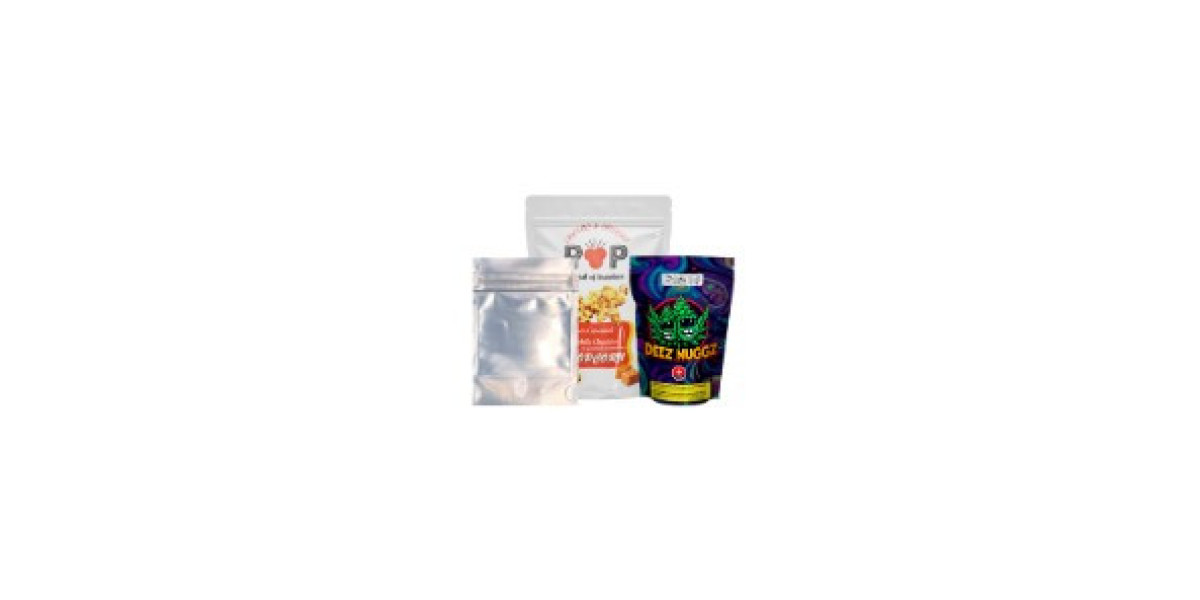 How To Identify Quality Child Resistant Mylar Bags