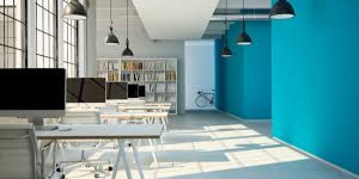 Office Painting – Transforming Workspaces with Professional Finishes