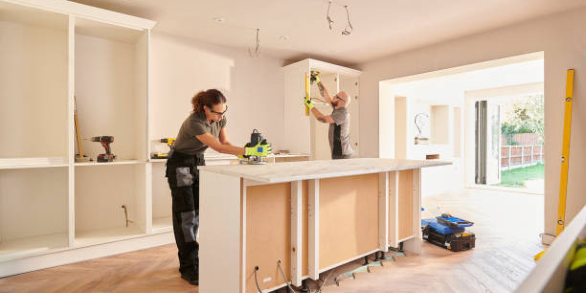 Kitchen Cabinet Carpenter Near Me