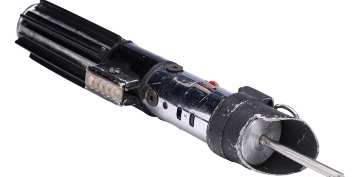 Darth Vader Lightsaber Auction—Record $3.65M Sale