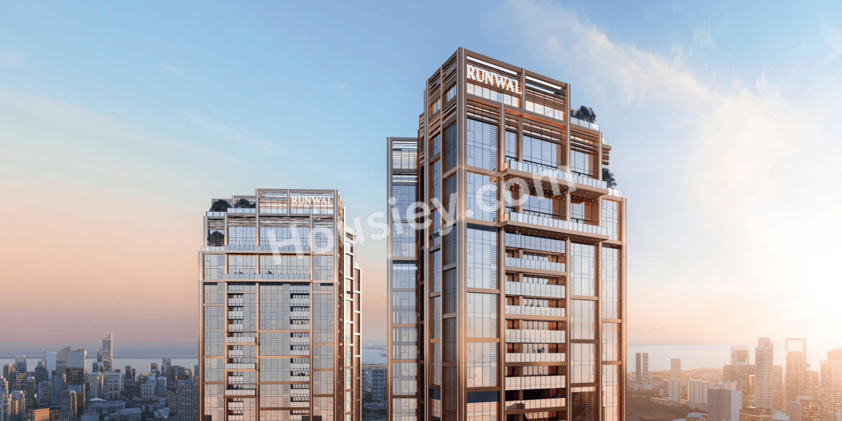 Runwal Raaya Worli: Your Dream Home Awaits in the Heart of Worli Mumbai