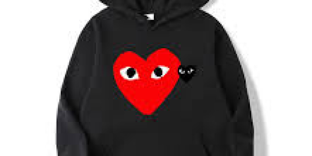 Comme des Garcons: Merging High Fashion and Streetwear Icons