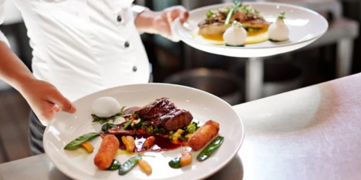 Global Food Service Market Analysis – Drivers, Demand & Outlook 2025-2033