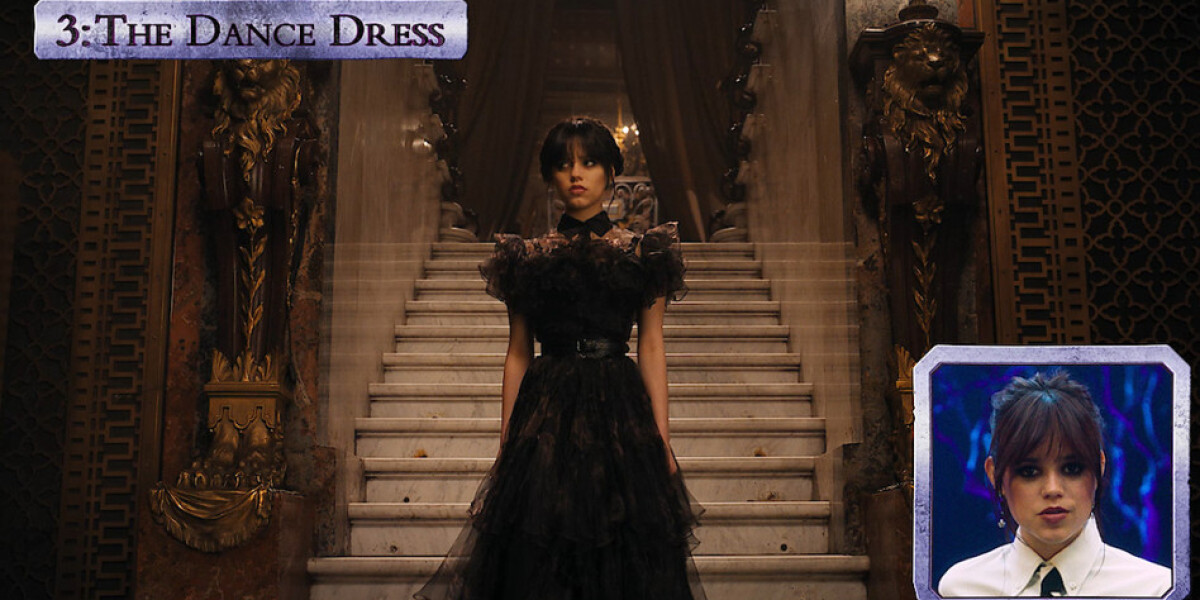 Jenna Ortega: Wednesday Addams Role Premonition