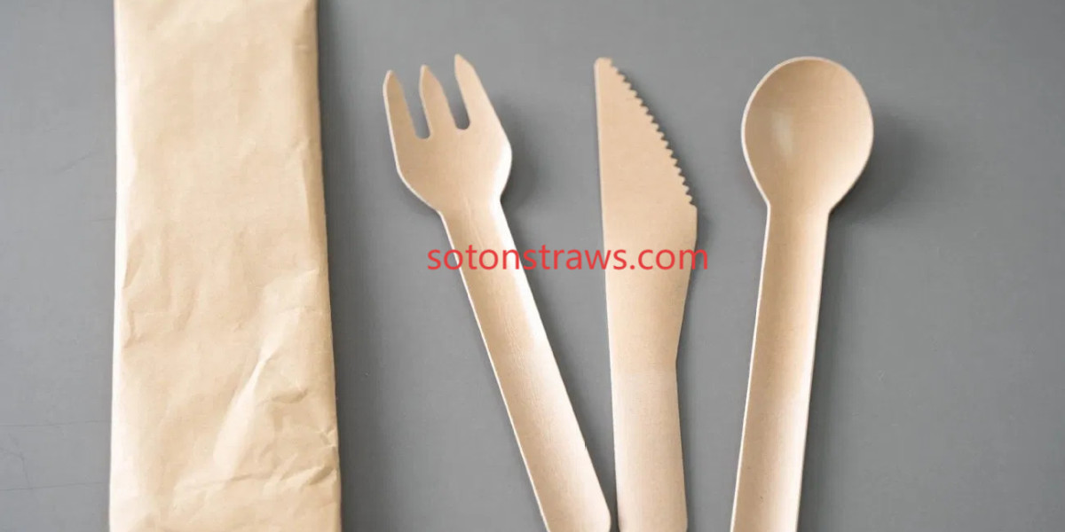 How Soton Eco-Friendly Cutlery Reduces Environmental Impact