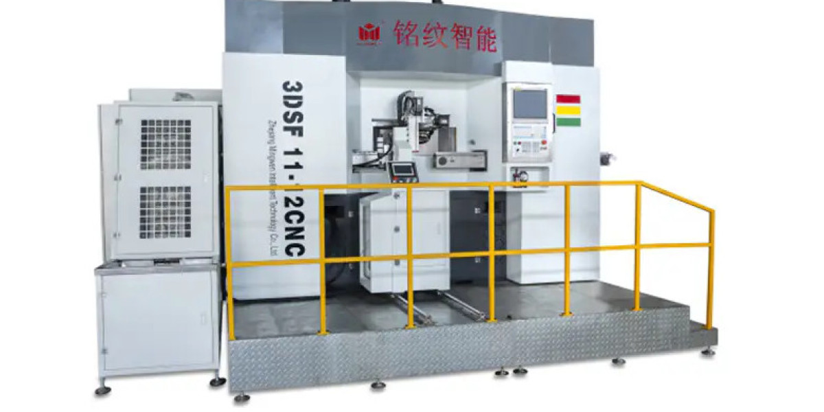 Advantages of Industrial CNC in Precision Production