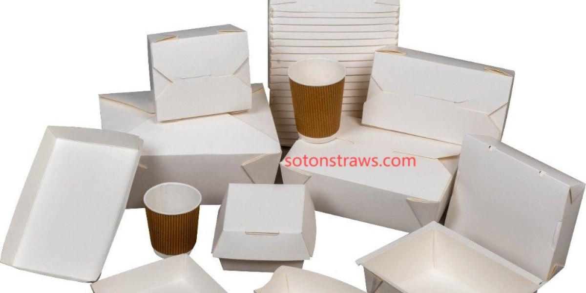 Soton's Approach to Disposable Kraft Box Potential