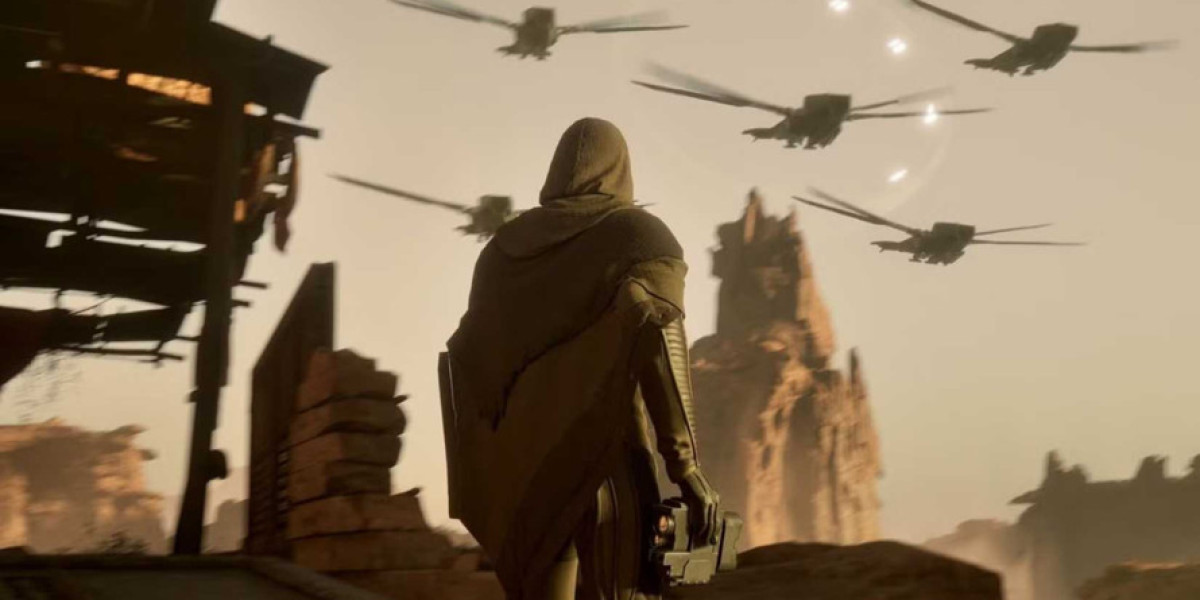 Dune: Awakening – MMORPG Overview & Lost Harvest DLC