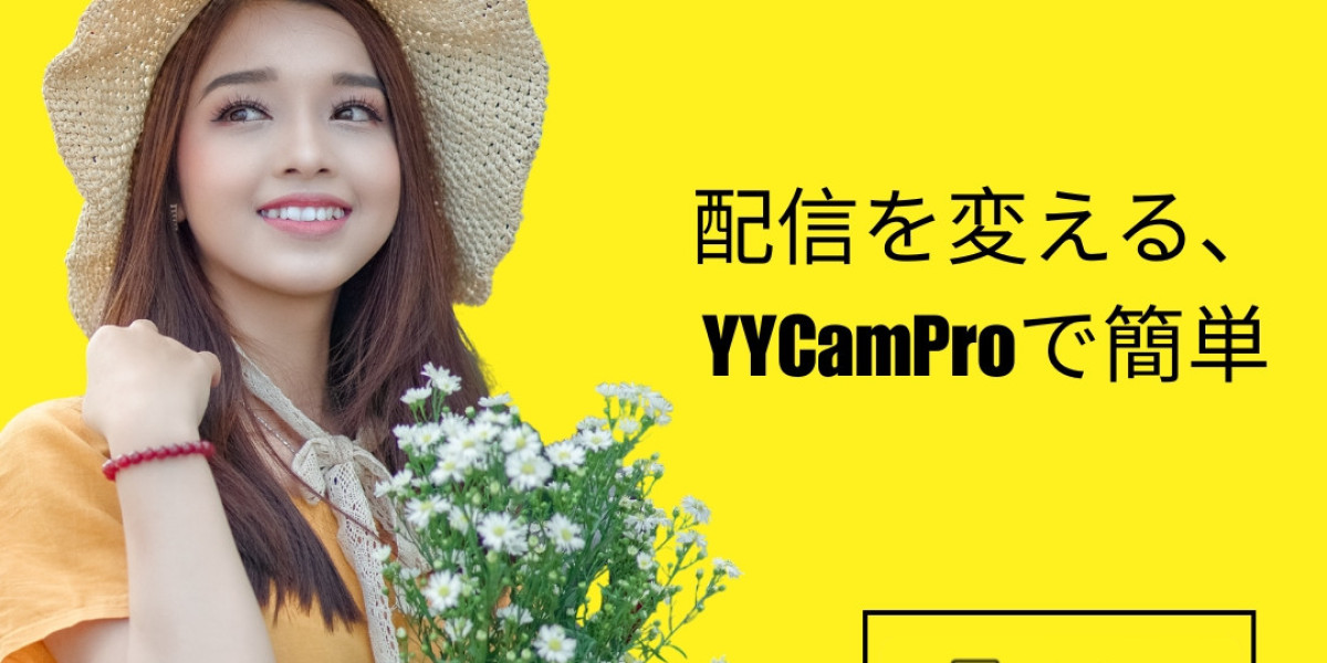 次世代の映像体験を実現！バーチャルキャラで魅せるYYCamProの可能性