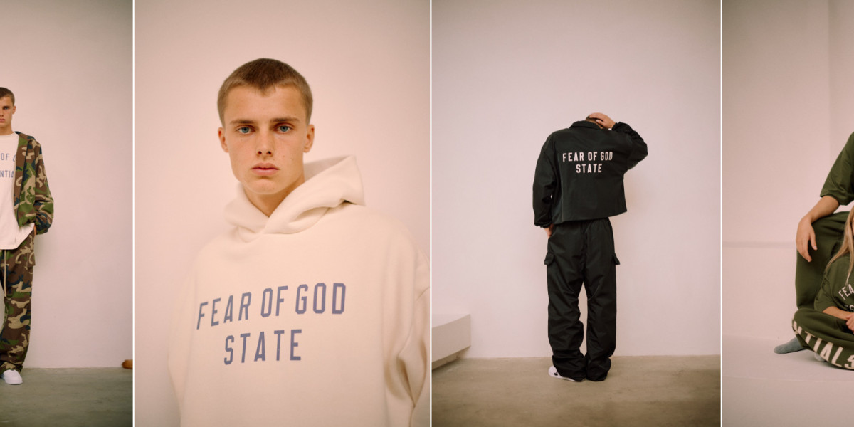 Elevate Your Streetwear with Essentials Sweatpants