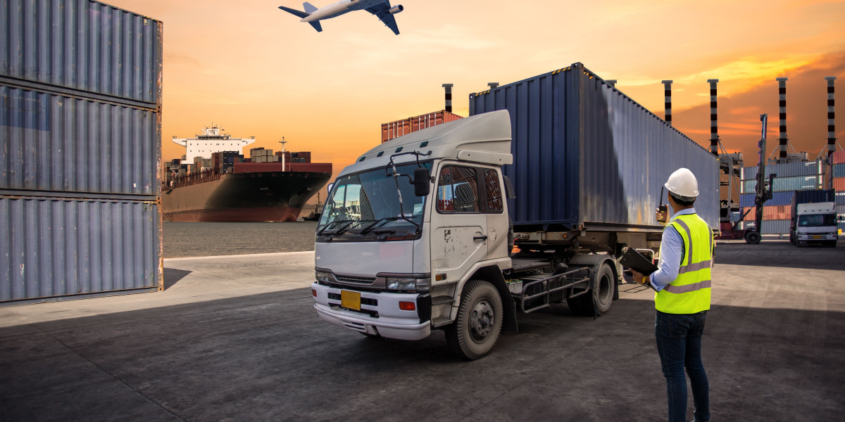 International Courier Service | Connecting the World Through Reliable Shipping
