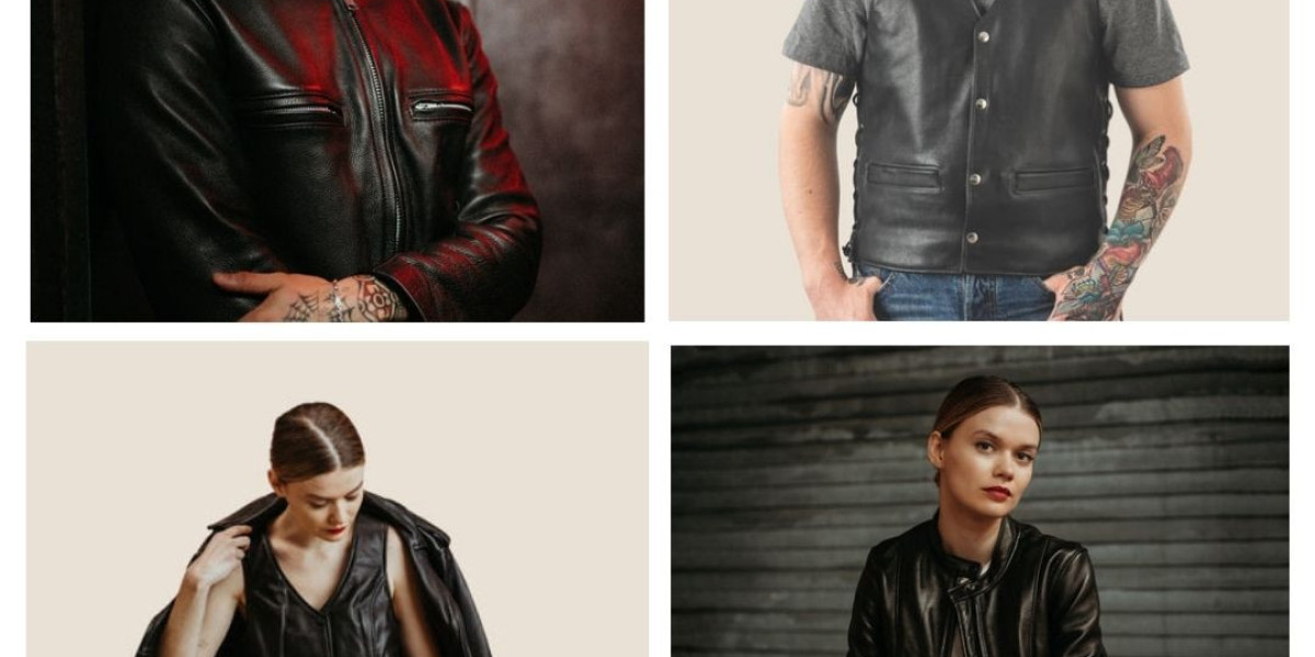 Why a Leather Jacket Made in USA Stands Out in Quality and Craftsmanship