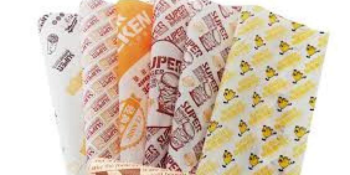 What Makes Custom Greaseproof Paper Ideal for Food Packaging?