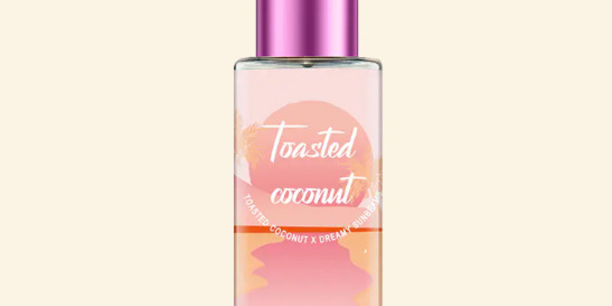 Fine Fragrance Mist: Light, Refreshing, and Versatile