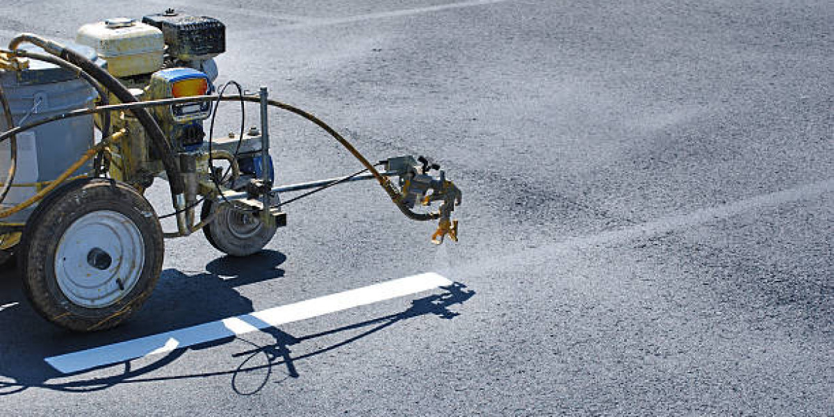 Why Parking Lots Service is Essential for Long-Term Pavement Durability
