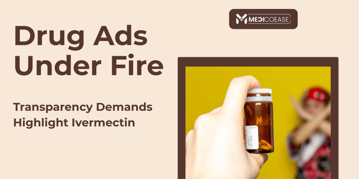 Drug Ads Under Fire—Transparency Demands Highlight Ivermectin