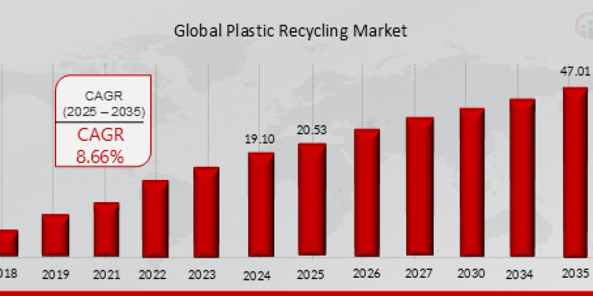 Government Policies Impacting Plastic Recycling Market