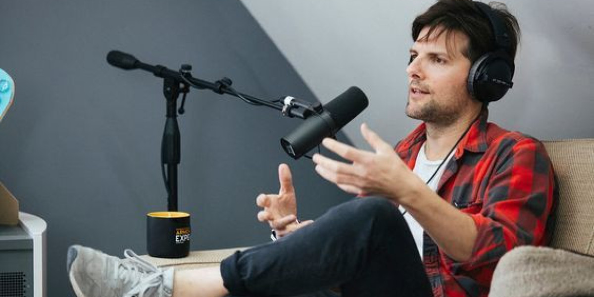 Professional Podcast Recording Made Simple at the Best Podcast Studio in Dubai
