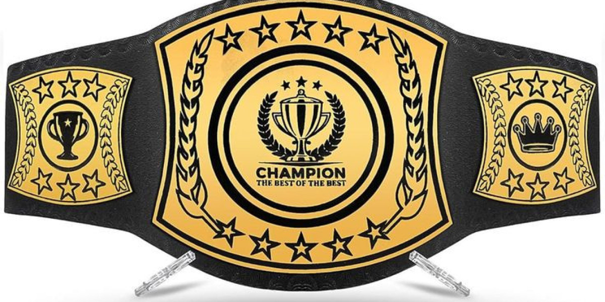 Why the Dart Championship Belt Is Redefining the Game