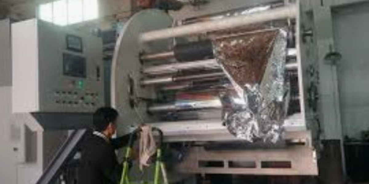 Introduction to the maintenance methods of high quality hologram demetallization machine