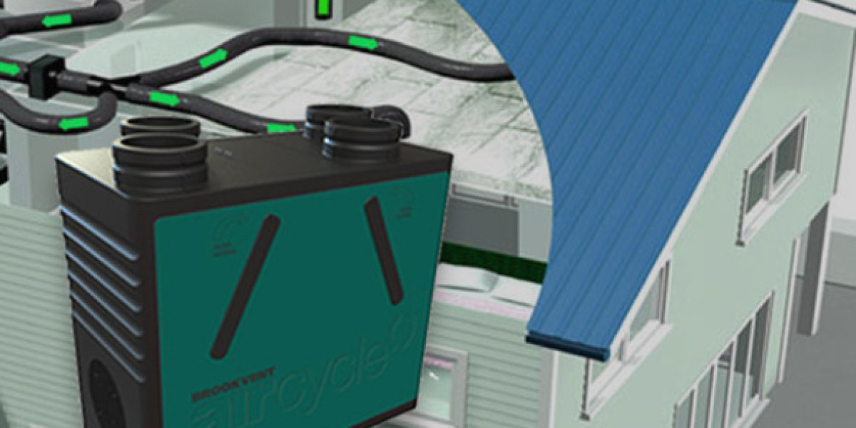 Mechanical Ventilation System: Reliable Fresh Air Solutions