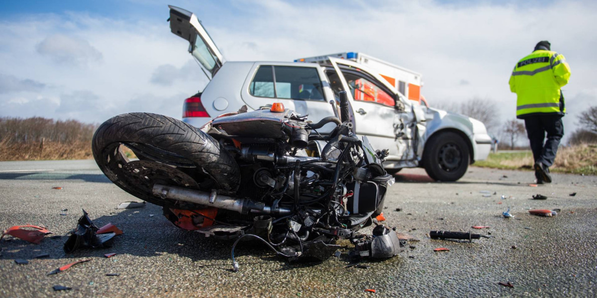 How a Motorcycle Accident Attorney Can Protect Your Future After a Crash