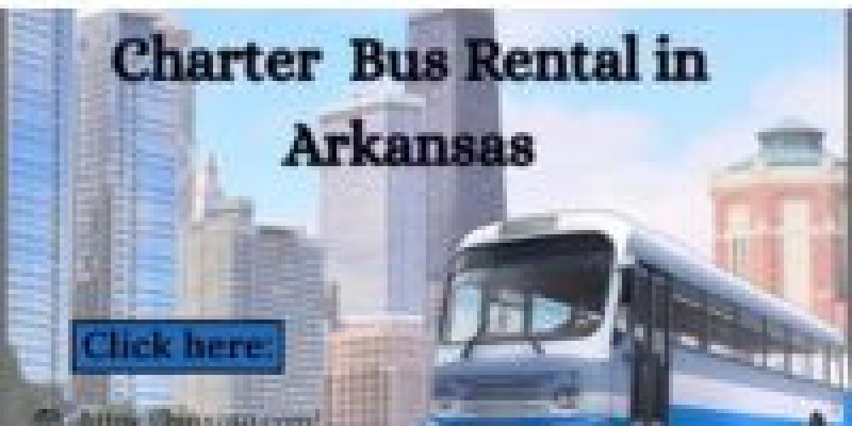 Arkansas Charter Bus Rental – Your Trusted Solution for Comfortable journey