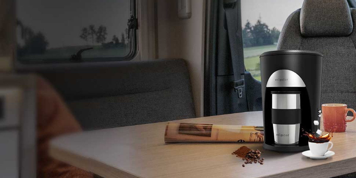 Brew Fresh Coffee Anywhere with the Ultimate