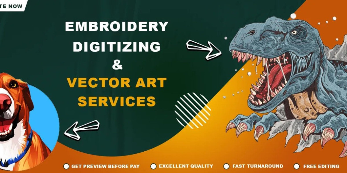 Embroidery Digitizing Companies in USA: Finding the Best Digitizing Services