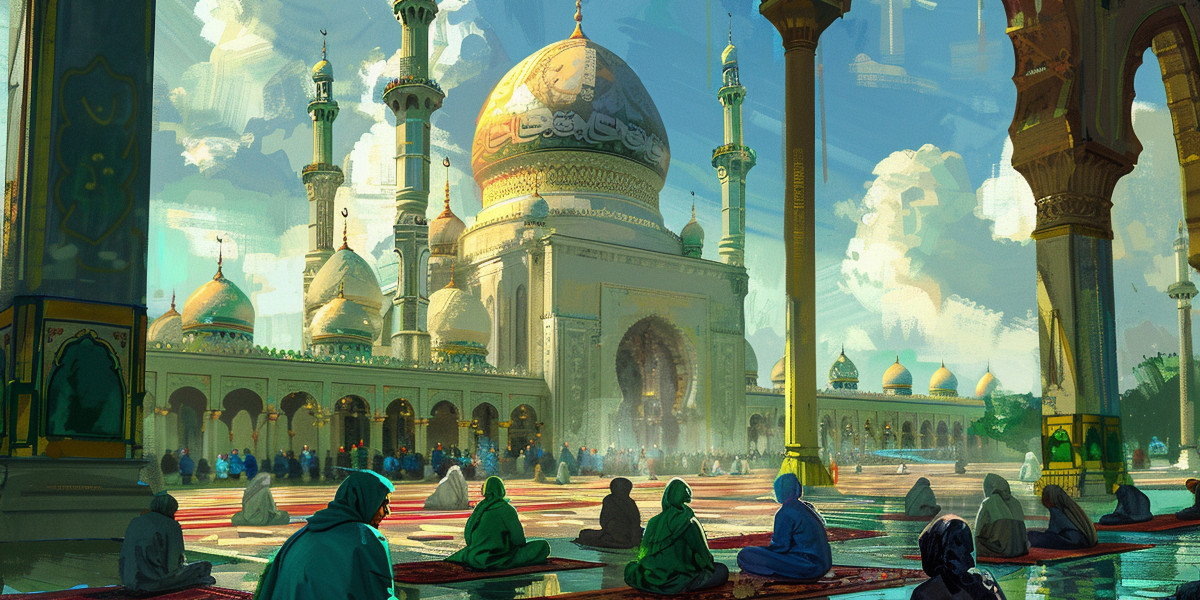 The Early Life of Prophet Muhammad ﷺ