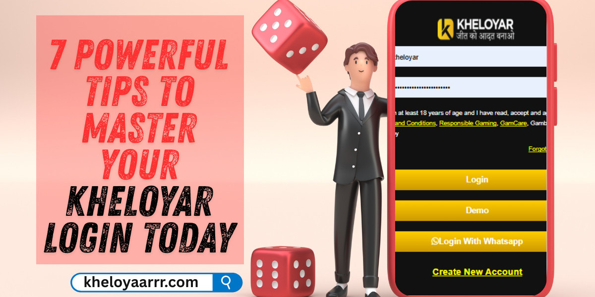 7 Powerful Tips to Master Your Kheloyar Login Today