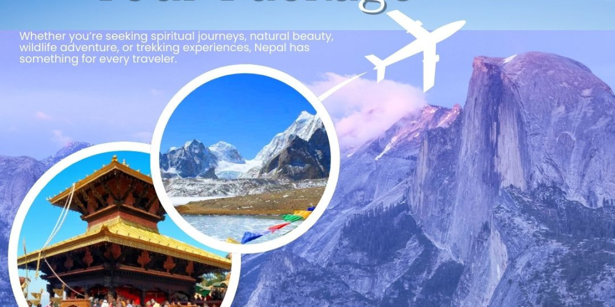 Nepal Tour Package from Gorakhpur – Affordable & Memorable