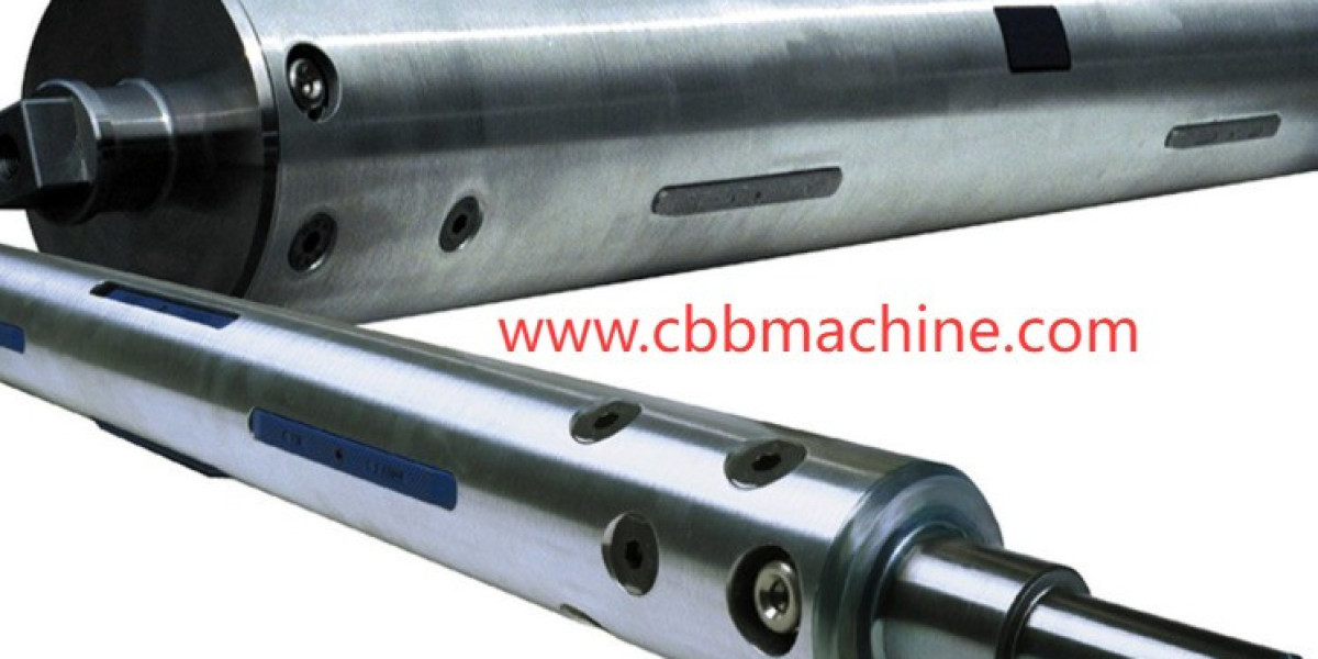 Can Differential Air Shaft by Cbbmachine Improve Production Lines