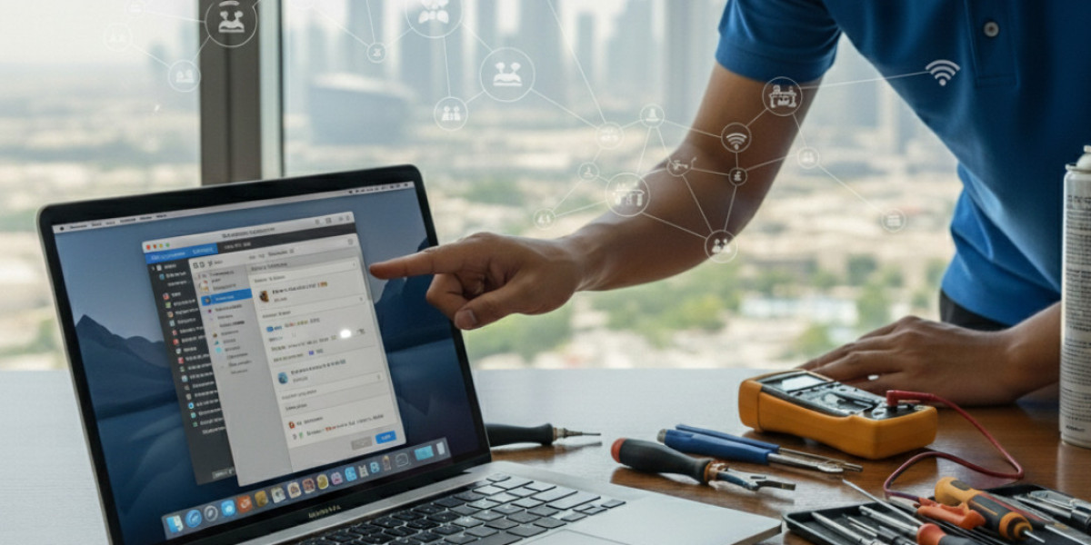 MacBook Repair Dubai: How to Fix Wi-Fi and Connectivity Issues