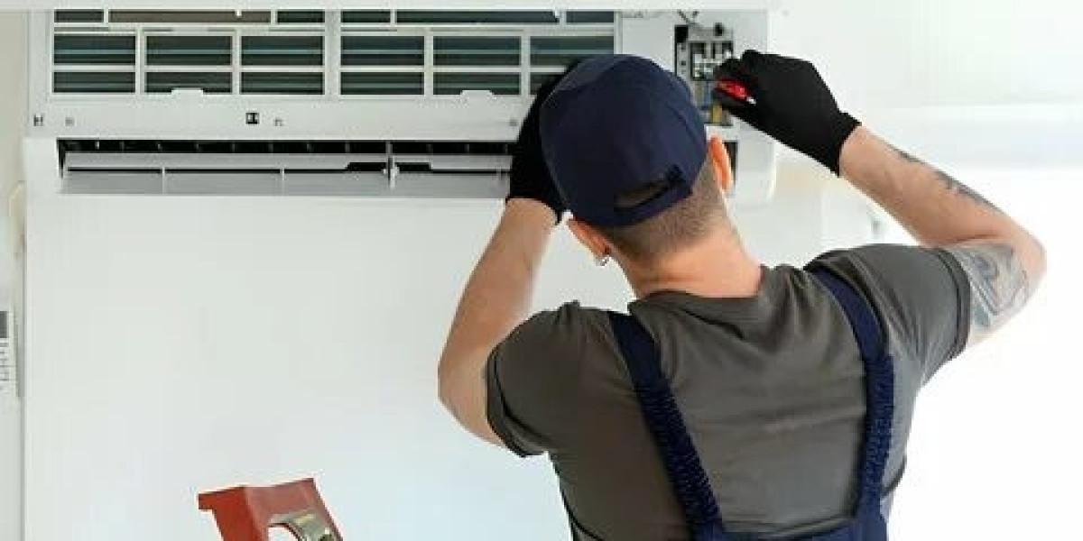Air Conditioning Repair and Cleaning in Palatine IL: Reliable Services for Year-Round Comfort
