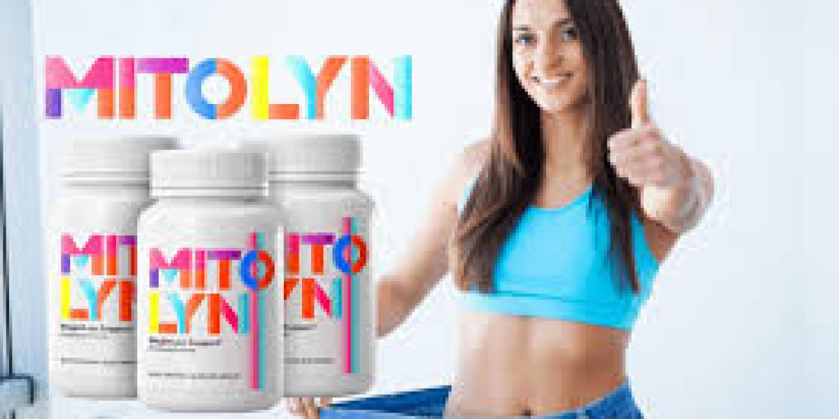 Mitolyn: The Ultimate Supplement for Enhanced Energy and Vitality