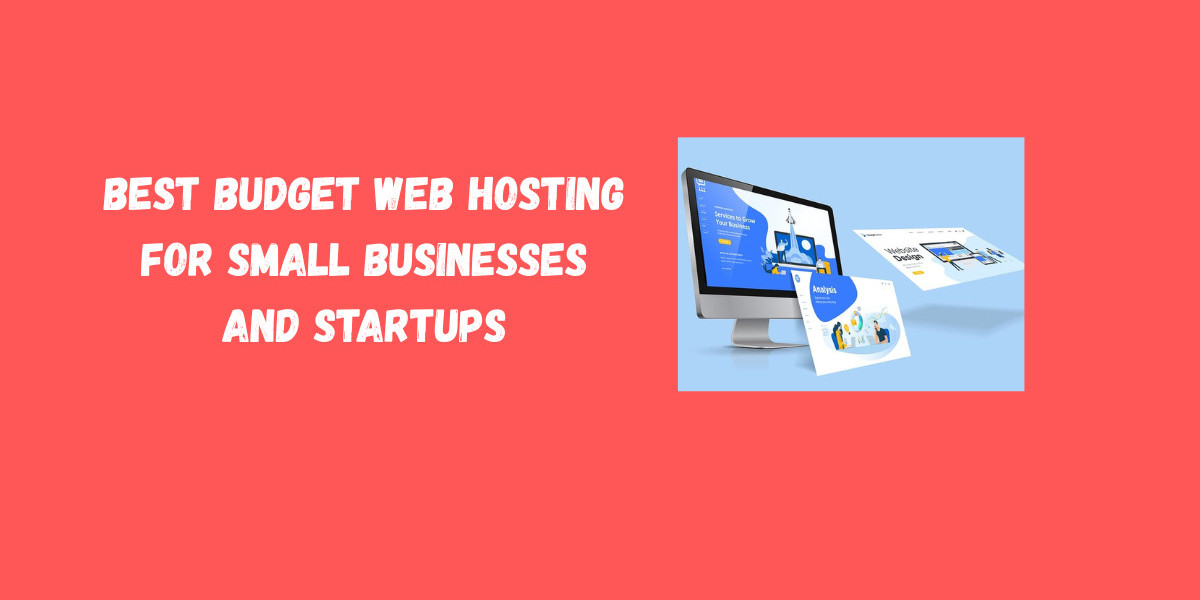 Best Budget Web Hosting for Small Businesses and Startups