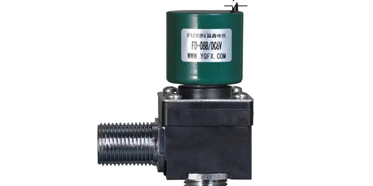 Bathroom Bi-stable Sensor Faucet Solenoid Valve