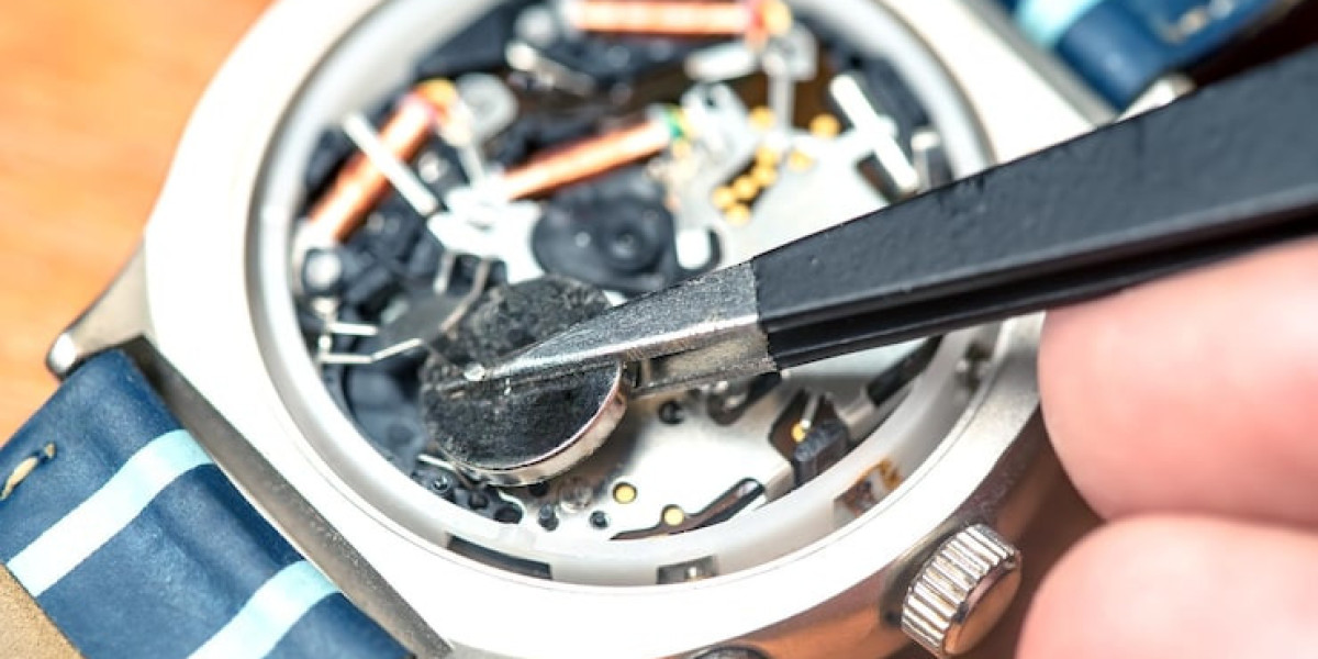 Why Luxury Timepieces Need Expert Watch Repair Services In Las Vegas, NV?
