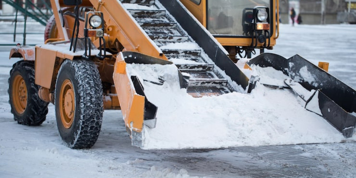 How Commercial Snow Removal In Walcott, IA Keeps Businesses Safe And Open