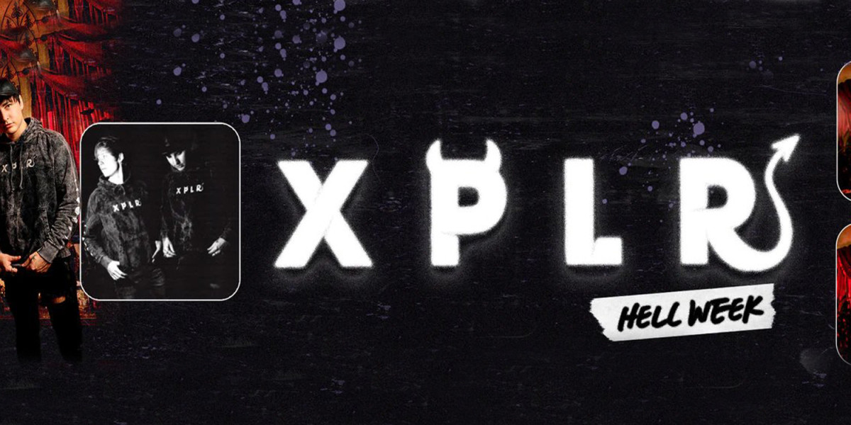 Next-Level Fits XPLR Merch Collection