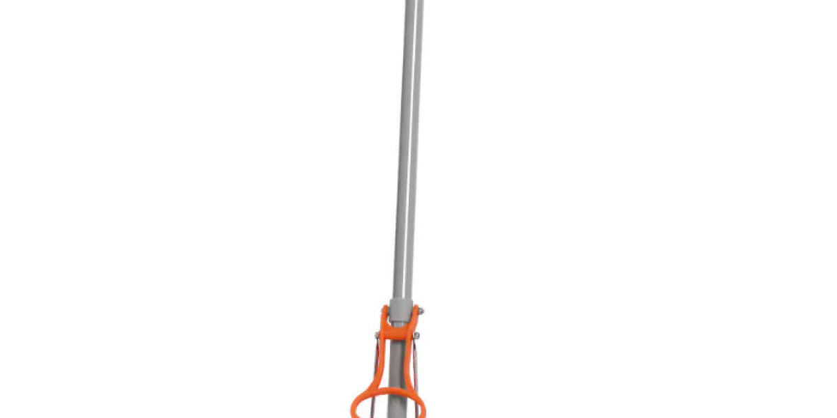 The Role of a PVA Sponge Mop in Household Care