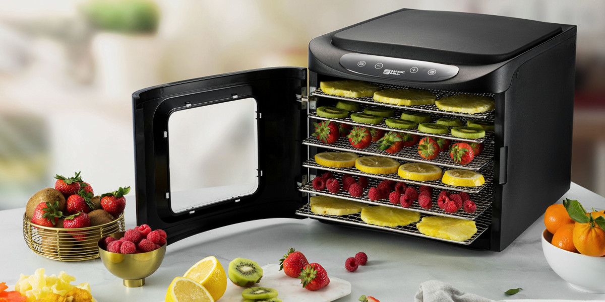 Food Dehydrator: Preserve Nutrients with Healthy Drying