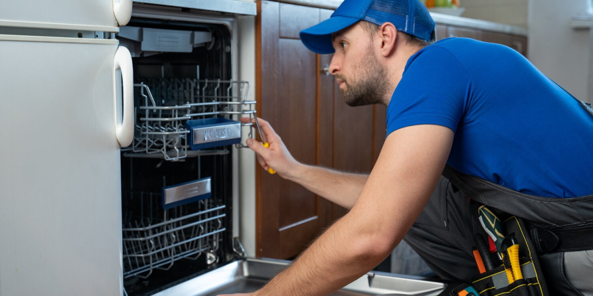 Dishwasher Repair in Moore, OK: Fast Fixes for a Smooth-Running Kitchen