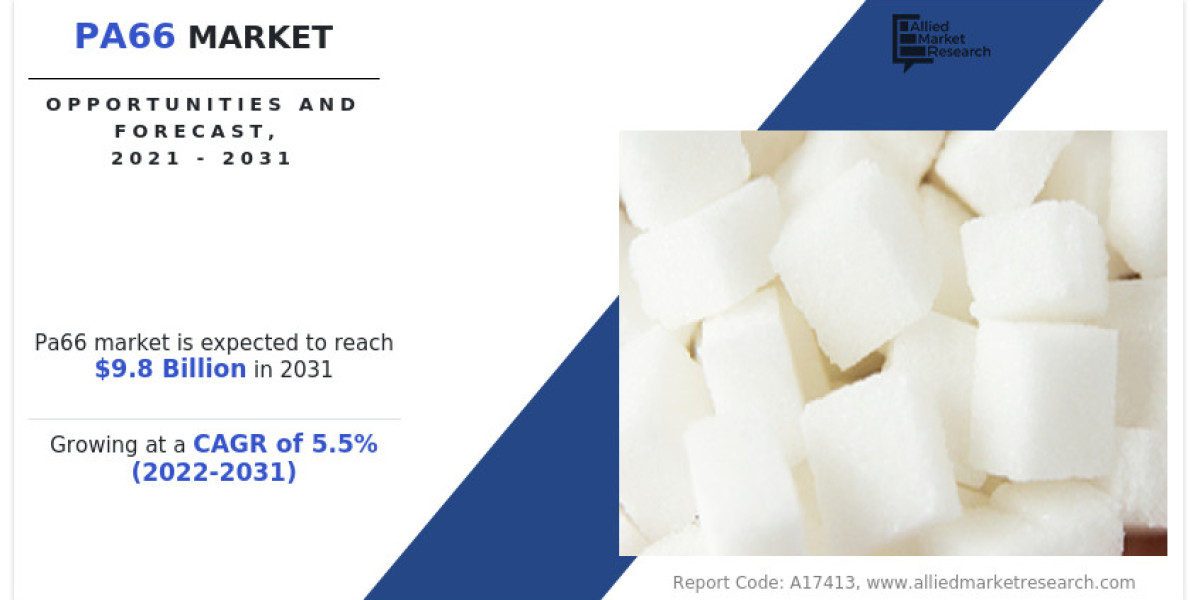 PA66 Market Size, Industry Share and Growth Forecast to 2031