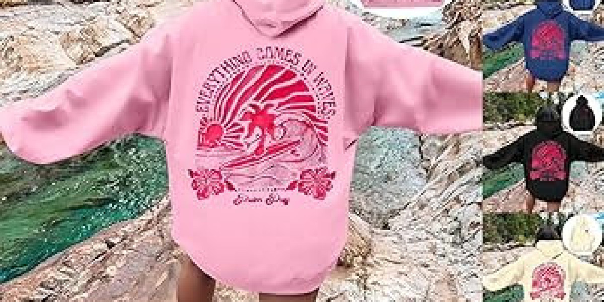 Pink Palm Puff Hoodie Style Trends You Need Now