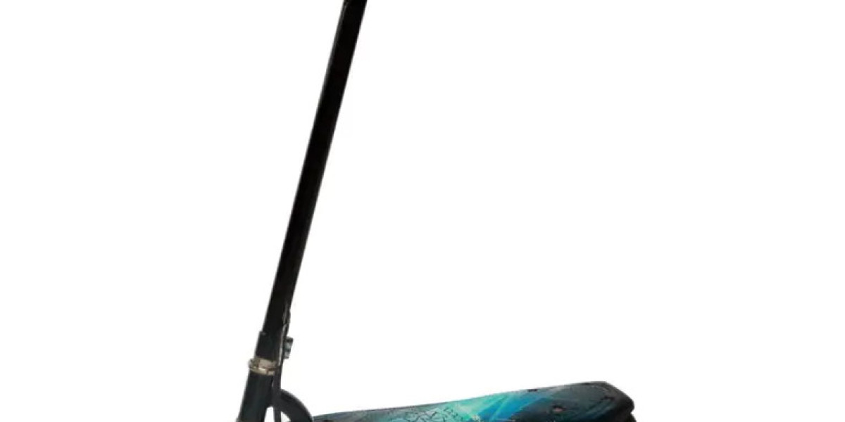 Adult Portable Scooters and Urban Mobility Trends