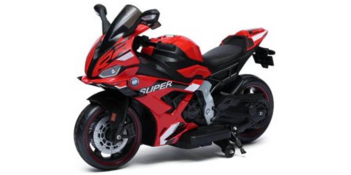 High Quality Electric Motorbikes for Kids with Safety and Style Combined