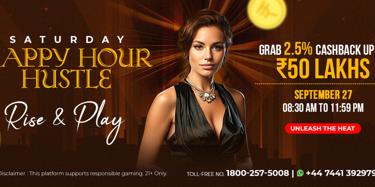Saturday Happy Hour Hustle with Playinexch99: Rise and Play